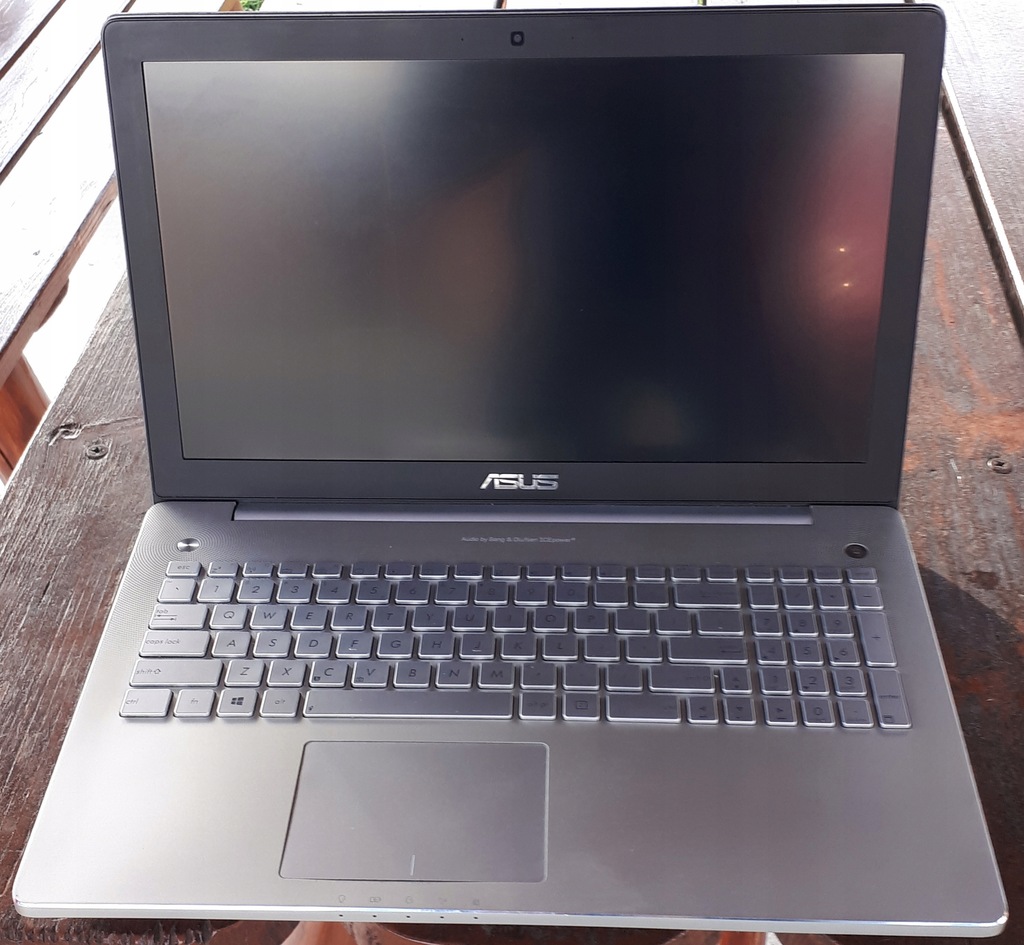 ASUS N550JK-CN208H 15,6" i7 2,4GHz GTX850M