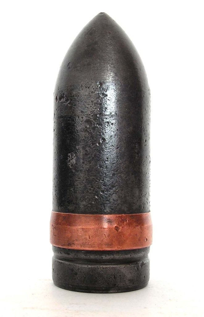 Niemiecki pocisk ppanc 3,7 cm Pzgr KPS Pak KwK