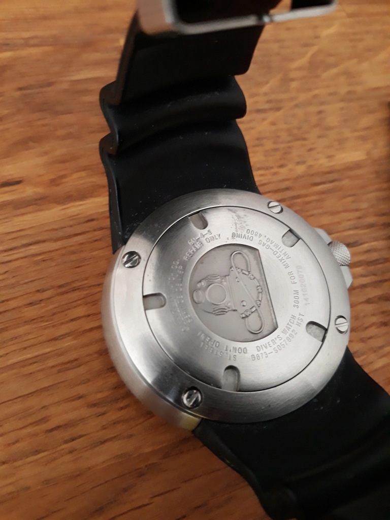 citizen ecozilla bj8050
