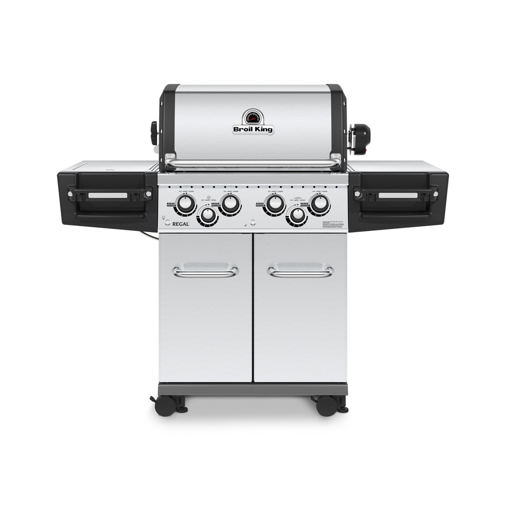 BROIL KING Grill Gazowy REGAL S490 REDA GDYNIA GDA