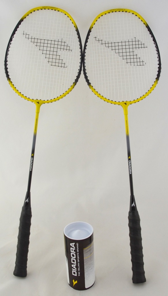 diadora badminton set