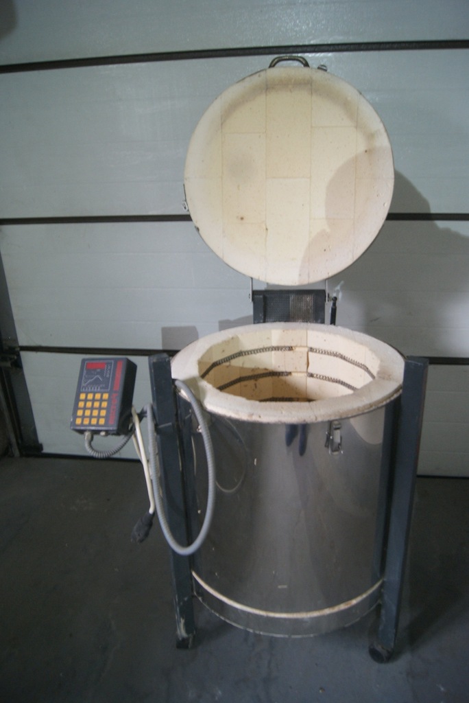 PIEC DO WYPALANIA CERAMIKI  Kittec CB 65