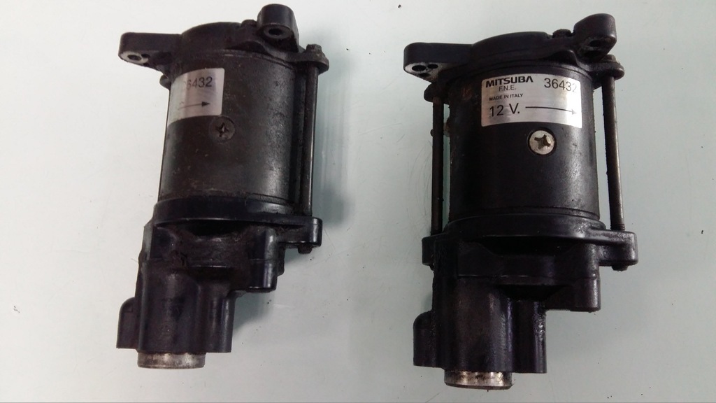 CAGIVA MITO 125 PLANET RAPTOR ROZRUSZNIK STARTER