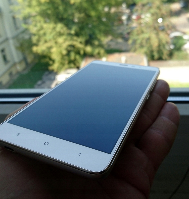 Smartfon Xiaomi Redmi Note 3 Pro 3GB 32GB ŚLICZNY