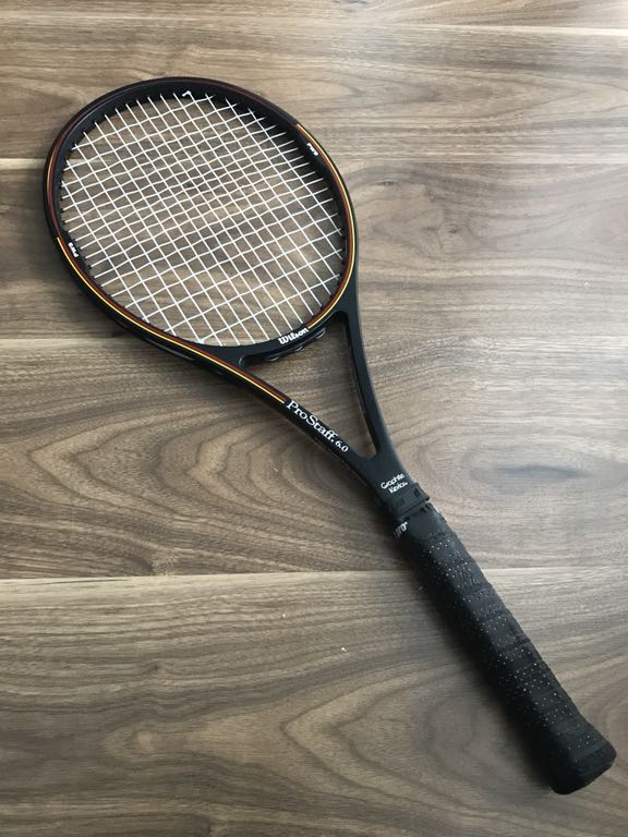 Rakieta tenisowa Sampras Wilson Pro Staff 6.0 85