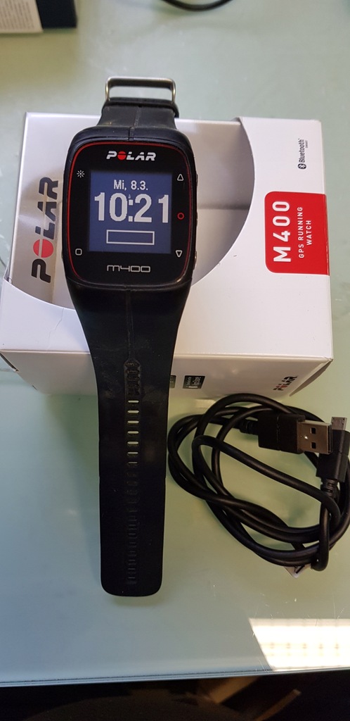 vo2max polar m400