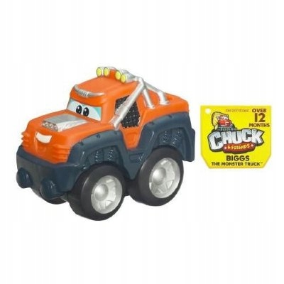 TONKA CHUCK&FRIENDS GUMOWY AUTKO BIGGS 28872