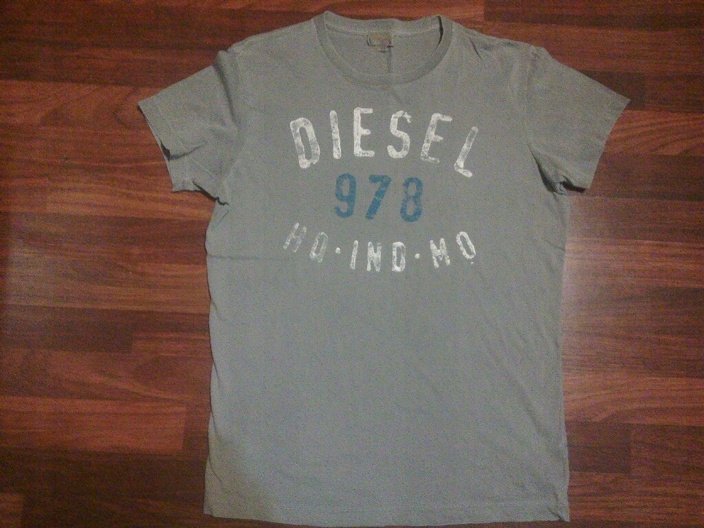 Sprzedam koszulke meska Diesel rozm L