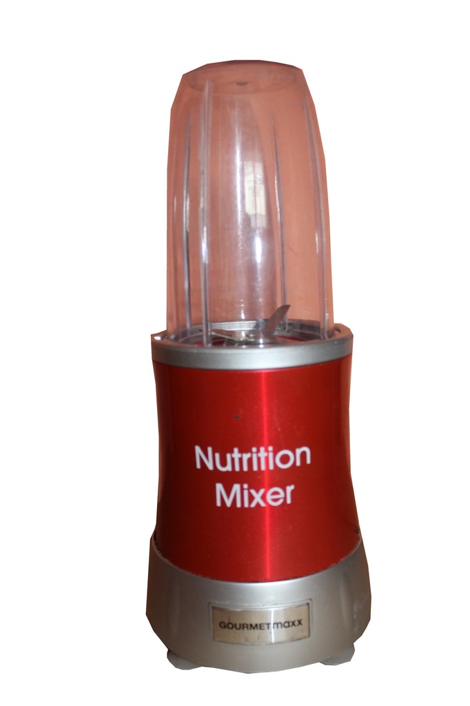 GOURMETMAXX NUTRITION MIXER
