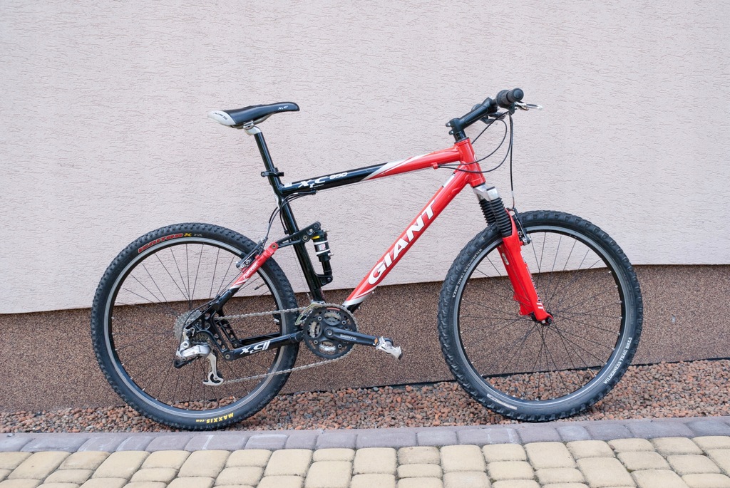 GIANT XTC 950 FULL MTB 7577342353 oficjalne archiwum Allegro