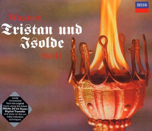 WAGNER Tristan und Isolde Solti Decca Okazja