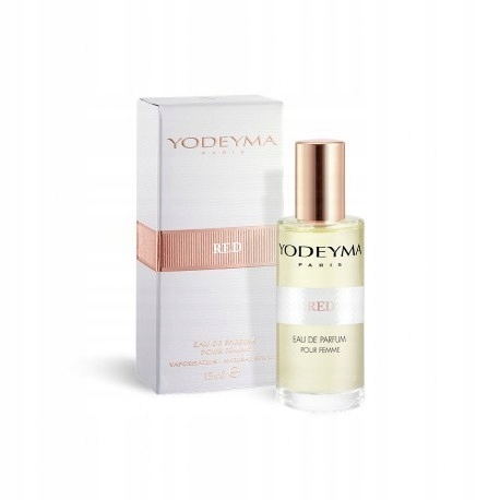 YODEYMA RED 15 ml - HYPNOTIC POISON (Dior)