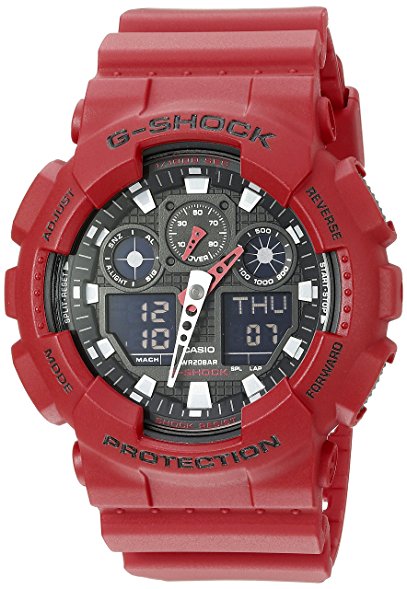 ga 100b g shock