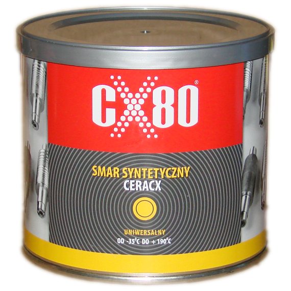 Smar Syntetyczny Ceracx CX-80 500g