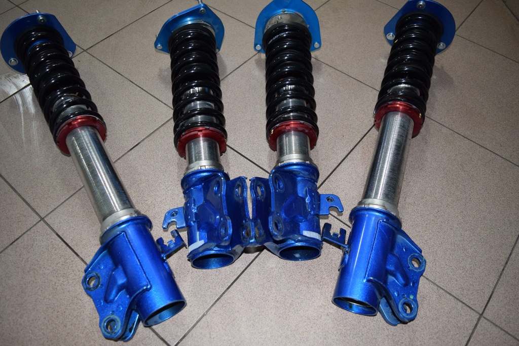 Zawieszenie gwint CUSCO Subaru Impreza WRX STI
