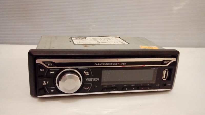 RADIO SAMOCHODOWE VOICE KRAFT VK 8618 POLECAM