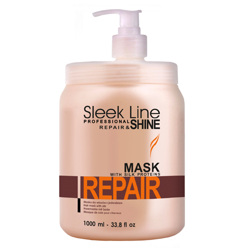 STAPIZ Maska Sleek Line REPAIR 1000 ml
