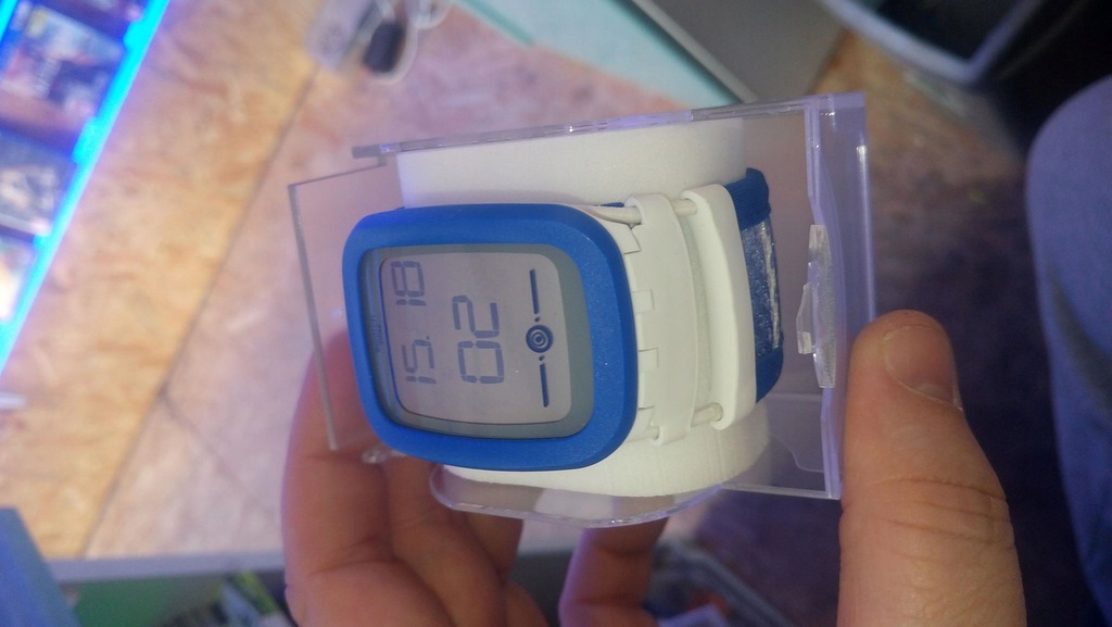 Zegarek Swatch Touch Zero One nowy sprzeda olx 7658932532