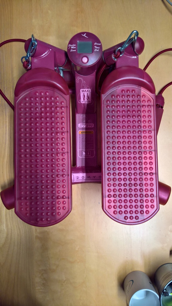 Stepper Domyos ST290 7746770247 oficjalne archiwum Allegro