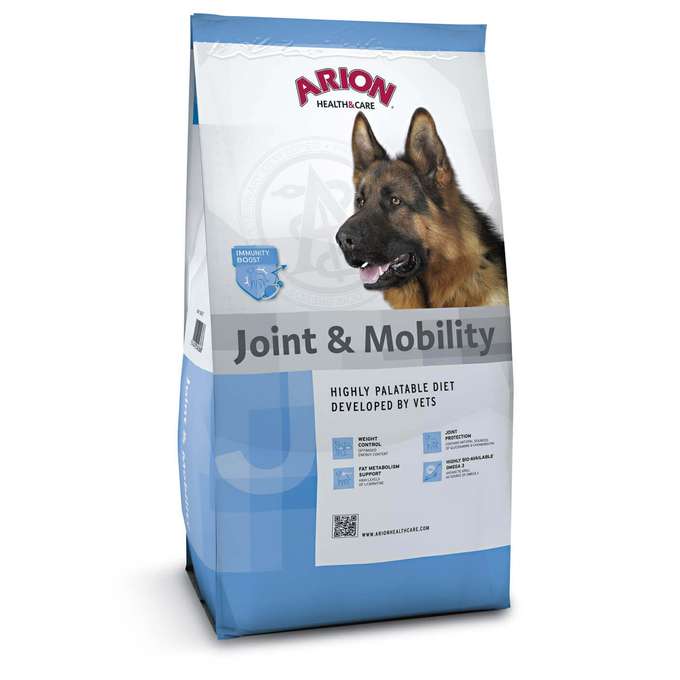 MOCNE STAWY Arion Dog Joint & Mobility 24 KG