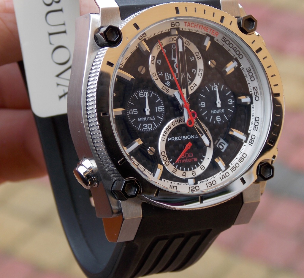 Bulova 300m 2025