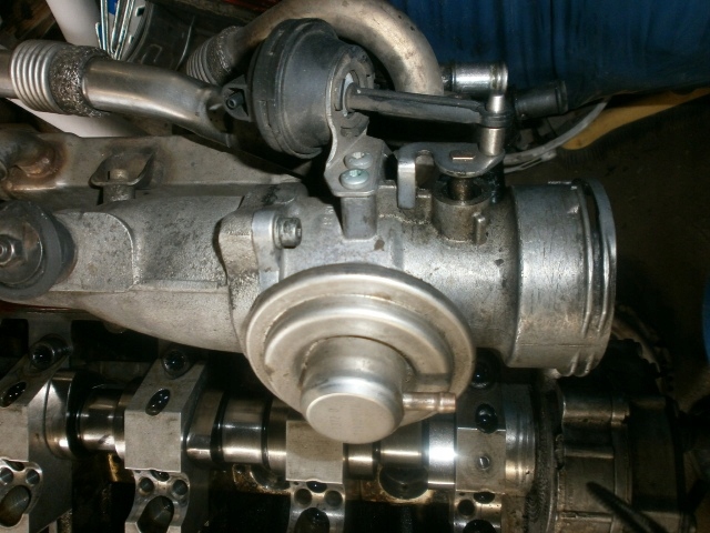 ZAWÓR EGR SHARAN GALAXY ALHAMBRA 1.9 TDI 115KM
