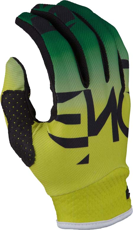 Rękawice ONE INDUSTRIES ZERO # Limited Green XL
