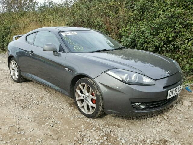 HYUNDAI COUPE TIBURON Z ANGLII ANGLIK V5C