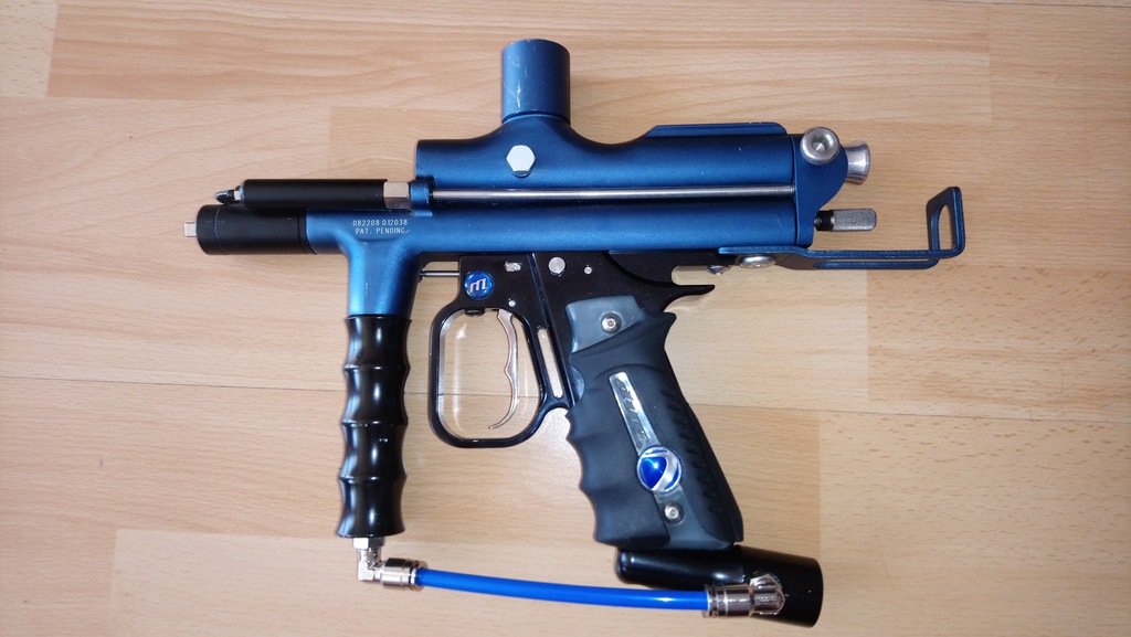 Marker paintball WGP  Trilogy Sport autococker