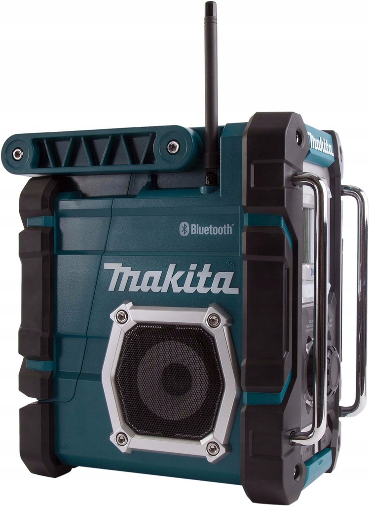 Radio Budowlane MAKITA DMR108 BLUETOOTH USB AUX