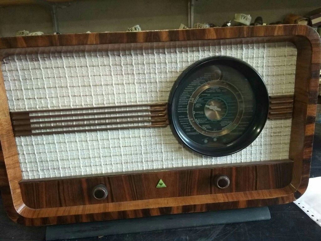 Radio Korona - sprawne !