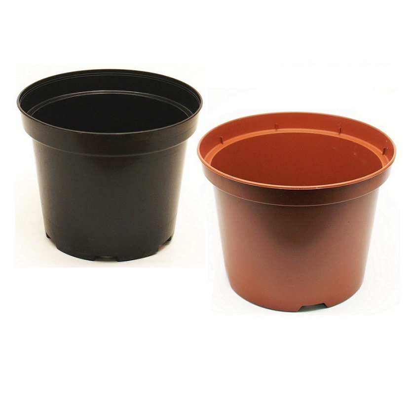 Doniczki produkcyjne fi 19 cm 3 L AD-PLAST 100 szt
