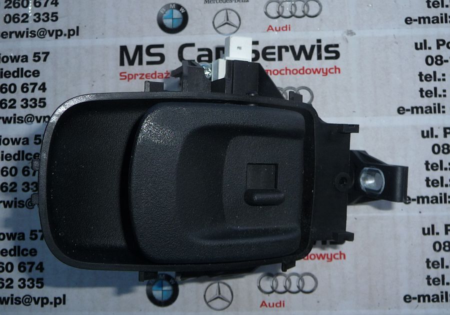 Mercedes W211 kombi zamek klapy tylnej tył rączka