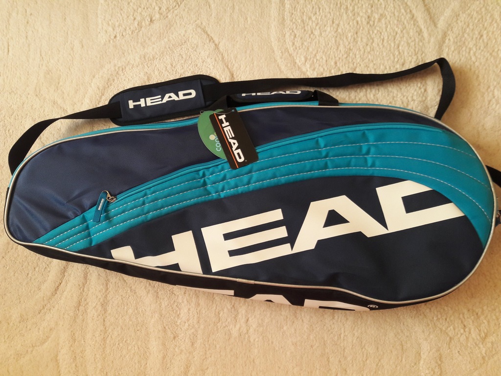 Torba tenisowa HEAD