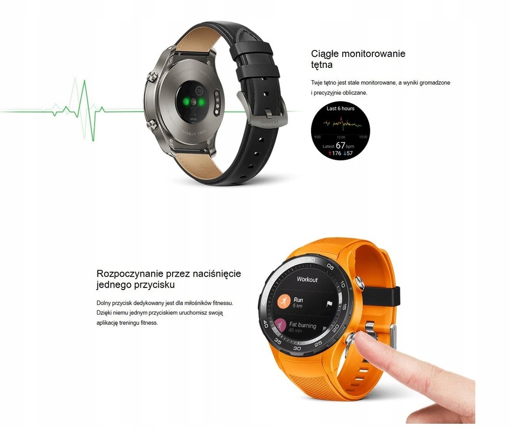 smartwatch huawei watch 2