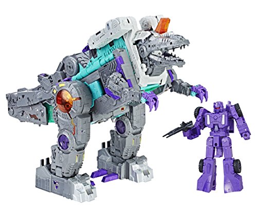 TRANSFORMERSY TITANS RETURN CLASS TRYPTICON