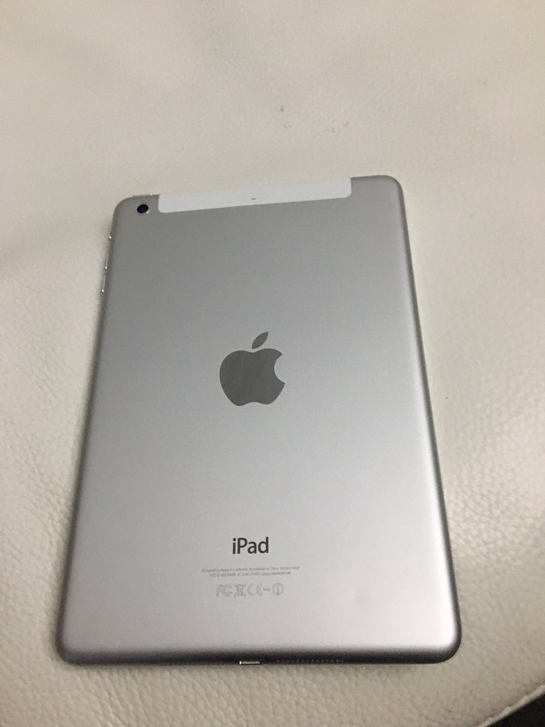 iPad mini 2 128GB Wi-Fi シルバー スマートカバー付き 最安価格 www