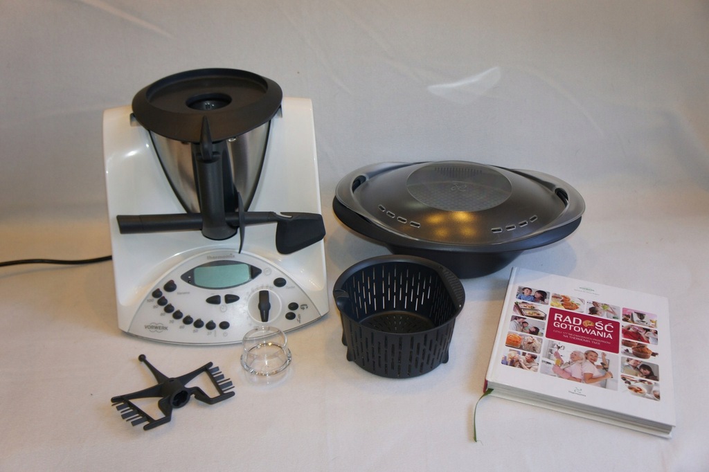 THERMOMIX TM 31 TERMOMIX VORWERK GWARANCJA