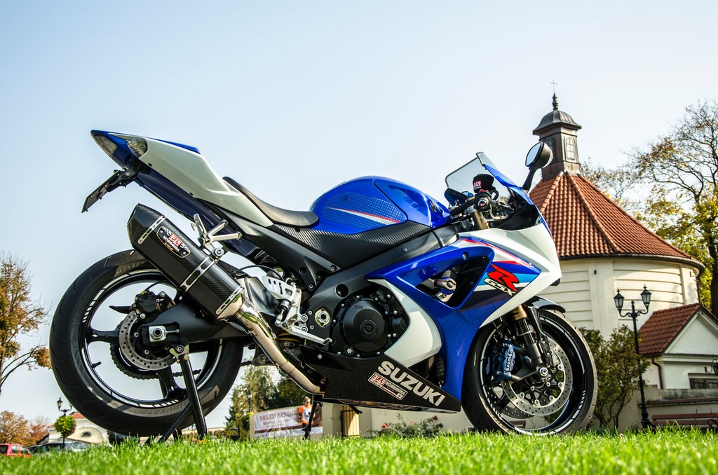 SUZUKI GSX-R 1000 K7 Salon Polska, S1000RR CBR1000