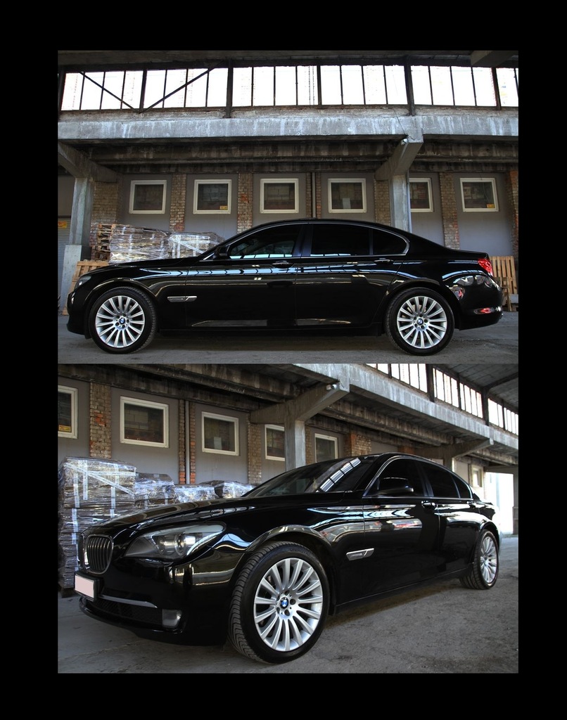 PIĘKNA BMW F01 730D+CHIP*HEAD UP*FULLOPCJA*IDEALNA