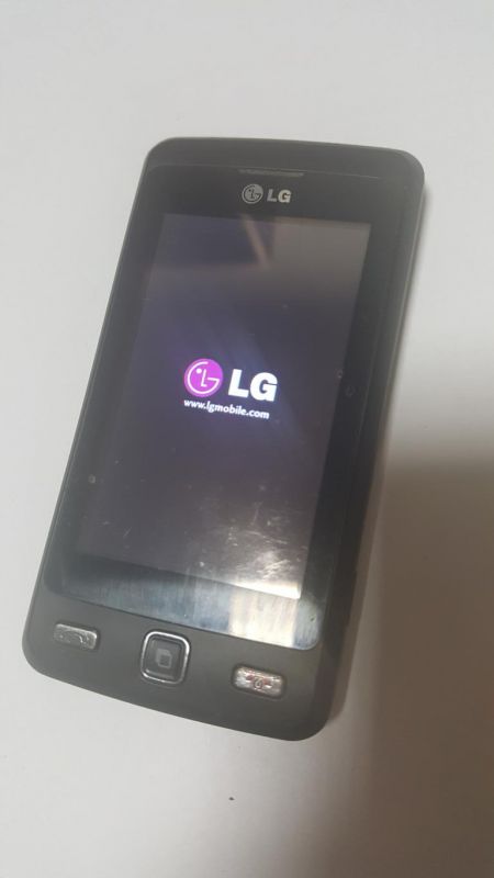 LG KP550 + ŁAD, TYLKO ORANGE