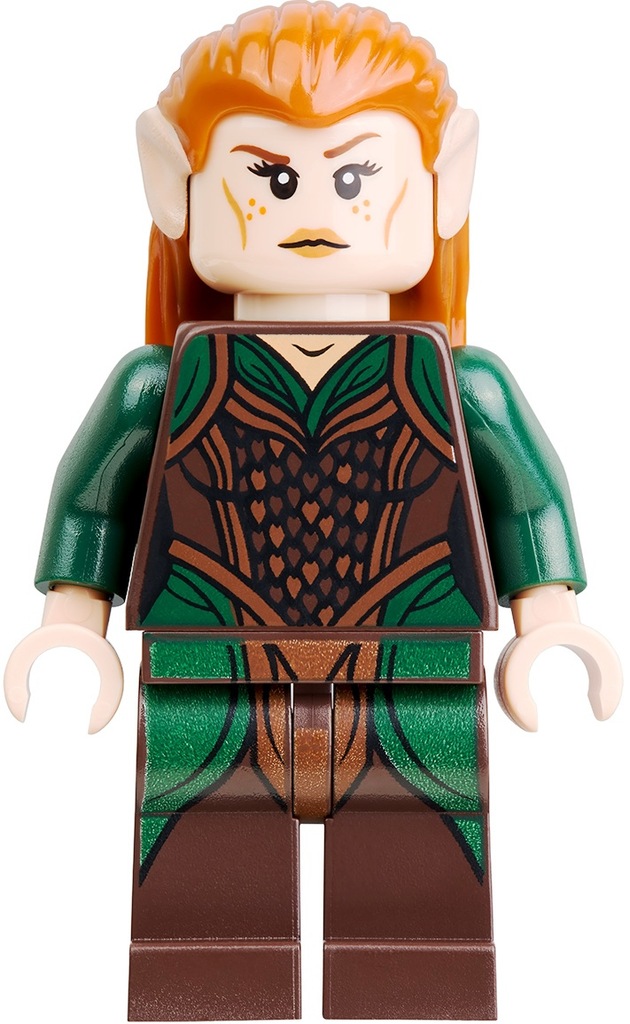 Lego Hobbit Tauriel 79001 Lord of The Rings elf