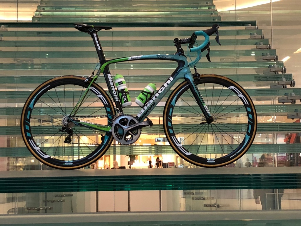 Belkin Xr2 Bianchi ニケ】BIANCHI INFINITO CV 2014 55 カーボン 2014