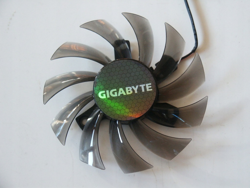 Wentylator Grafiki Gigabyte WindForce 80mm A12