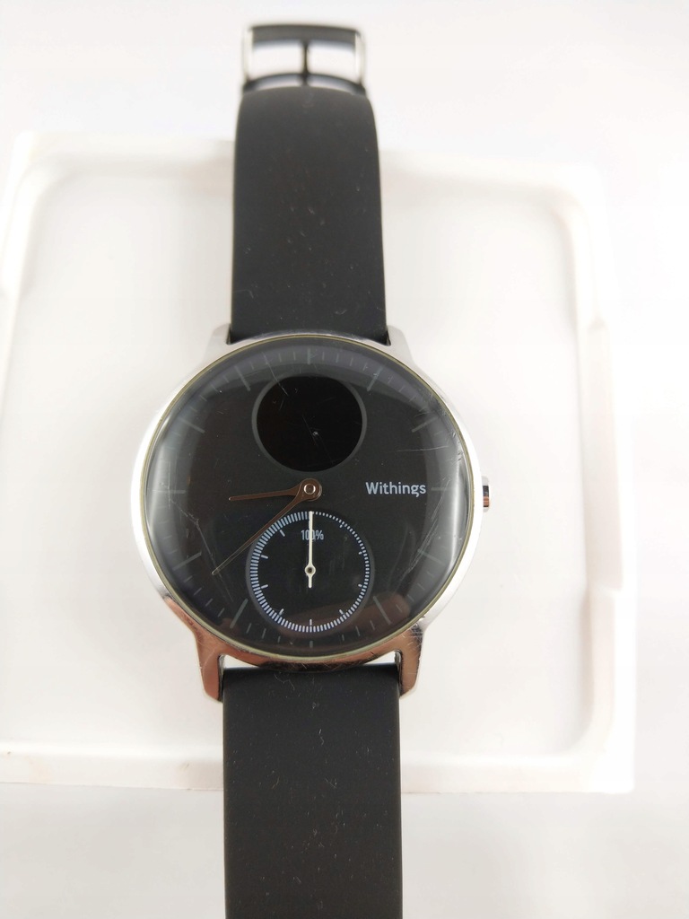 nokia withings hr