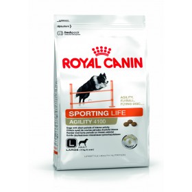ROYAL CANIN SPORTING LIFE AGILITY 4100 LARGE 15KG