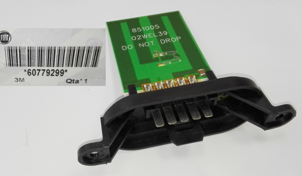OPORNIK NAGRZEWNICY ALFA ROMEO 156 ORYG 60779299