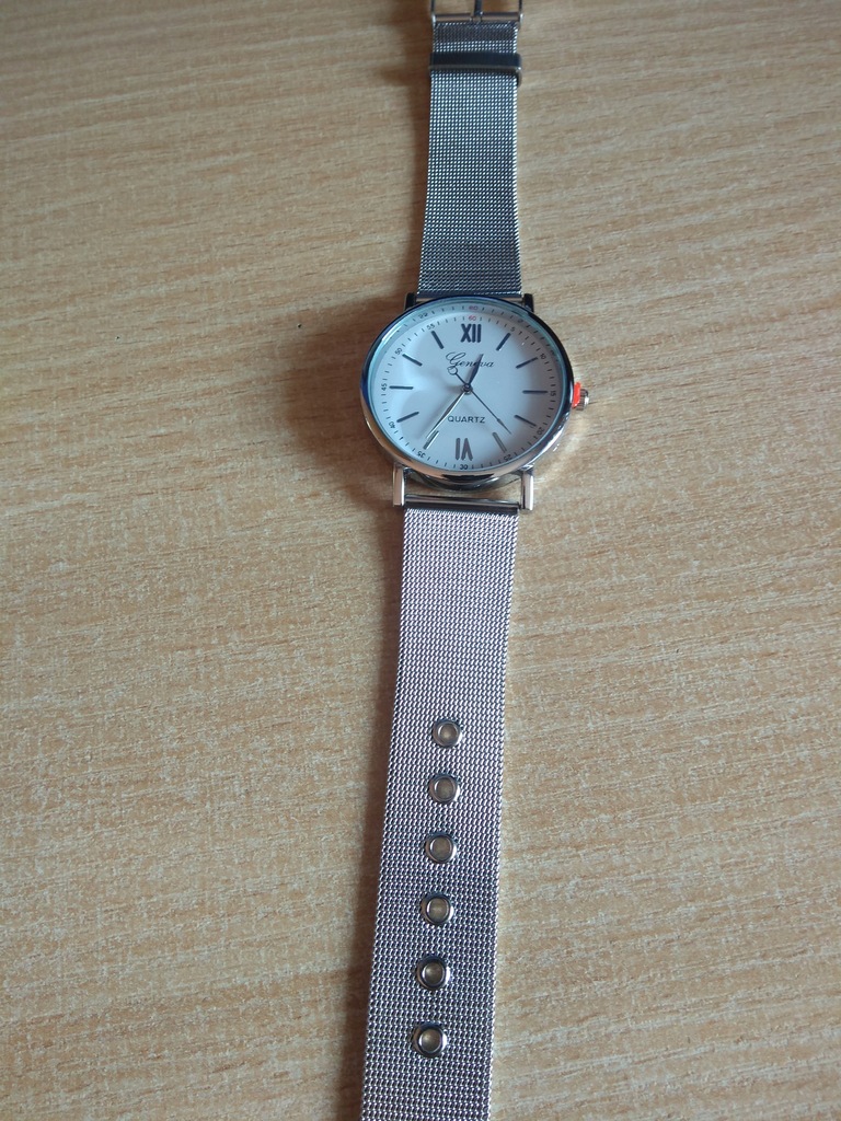 Zegarek Genewa domski- nowy