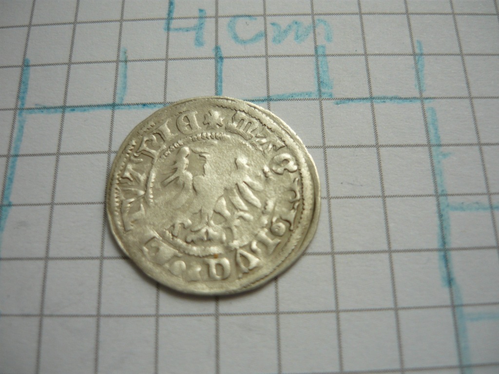 Moneta -1 srebro