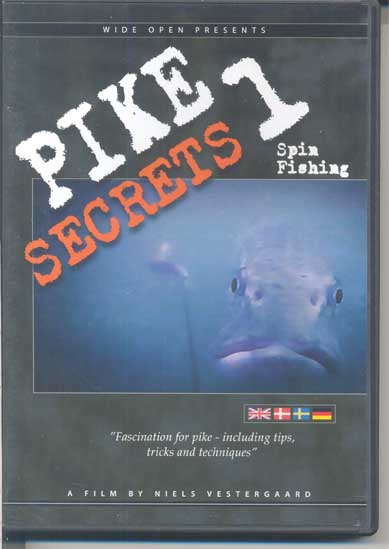 Pike secrets 1 Spin Fishing